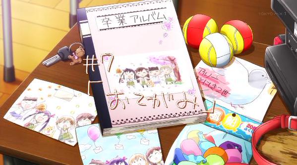 第7話がっこうぐらし!感想まとめ